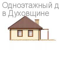 Одноэтажный дом